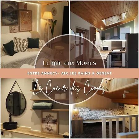 Cozy Between Annecy, Aix Les Bains, And Geneva Bonneguete