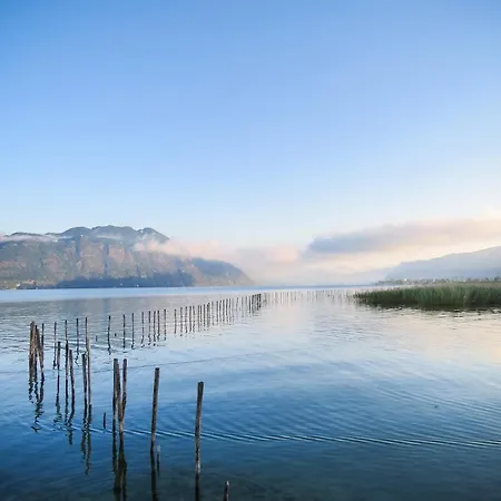 Lejlighed Cozy Between Annecy, Aix Les Bains, And Geneva Bonneguete