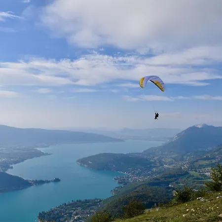 Cozy Between Annecy, Aix Les Bains, And Geneva